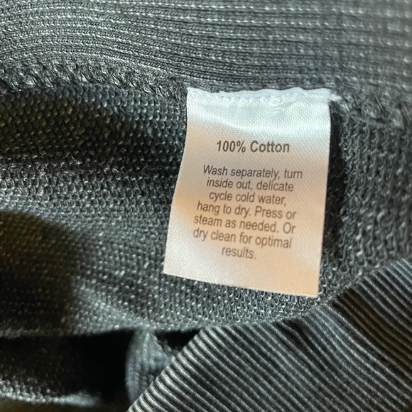 Winston White NWT El Mar jogger in Jet - Picture 3 of 11